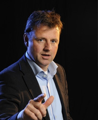 Marc Lammers, spreker