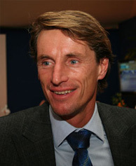 Paul Haarhuis, spreker