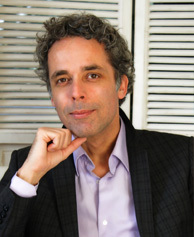 spreker Robin Joostens