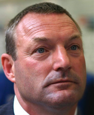 Ron Jans, spreker
