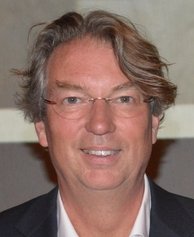 Spreker Arend Jan Boekestijn