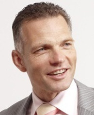 Spreker André Brouwers