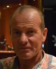 spreker Henk Angenent