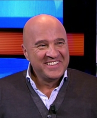 Spreker John van den Heuvel