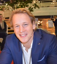 spreker Epke Zonderland