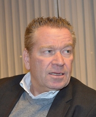 Hans Nijland als spreker
