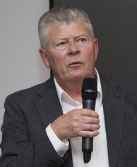 Henk Evenblij als spreker