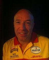 spreker Tom Coronel