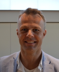 spreker Björn Kuipers