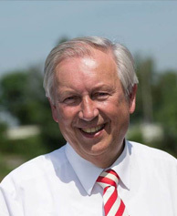 Bernard Kobes, spreker
