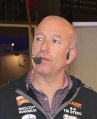 gastspreker Tim Coronel