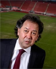 spreker Joop Munsterman