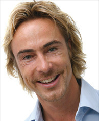 Chris Zegers, spreker