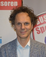 spreker Ben van der Burg