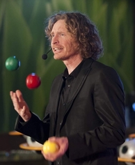 Erik Borgman Jongleur