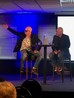 René van der Gijp als spreker bij businessclub De Graafschap.