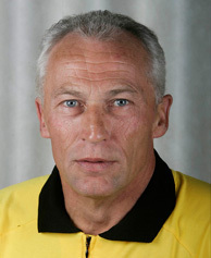 spreker Dick Jol