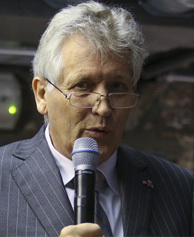 spreker Dirk Scheringa