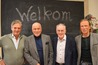 Zoetemelk, Lubberding, Van Vliet als gastsprekers in Den Helder
