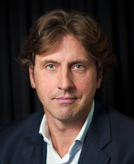 Geerten van Hooff, spreker